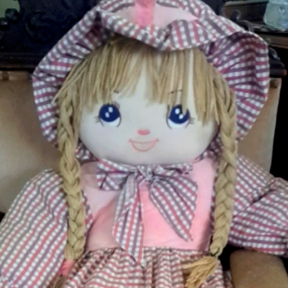 Sweetie Mine Doll Vintage
